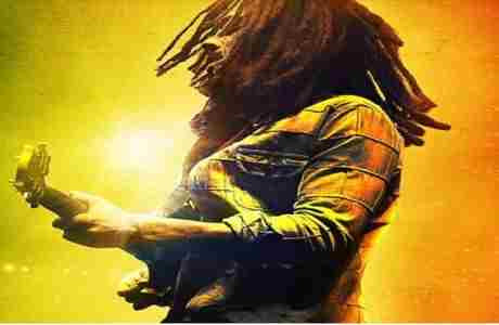 Rural Reels - Bob Marley: One Love in Worcester on 7 Dec