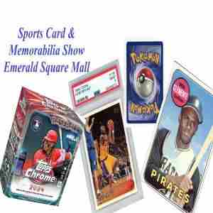 2 Day Sports Card Show in North Attleborough on 7 Dec