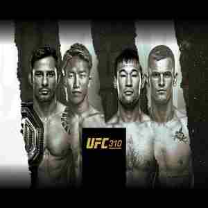 Watch and Bet UFC 310 at The Brook in Seabrook on 07 December 2024