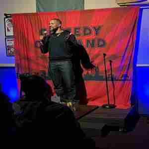 Comedy Oakland at Seawolf Pub in Oakland on 14 Dec