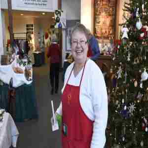 Christmas Bazaar, St. Mark's Lutheran Church, Dec. 7 in Wilmington on 7 Dec