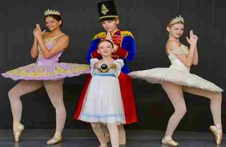 The Nutcracker - Saturday, December 7 in Saint Joseph on 7 Dec