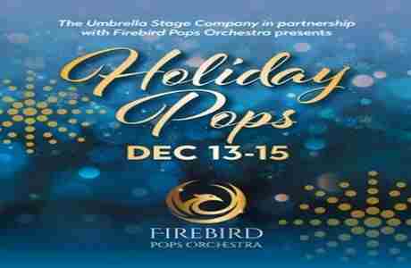 Holiday Pops Concert in Concord on 13 Dec