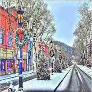 9th Annual Wellsboro Christmas on Main Street! in USA on 13 Dec