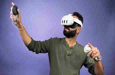 Virtual Reality from £10 in Swindon on 8 Dec