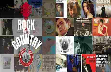 Rock and Country Wednesdays @ Music City San Francisco in San Francisco on 18 Dec