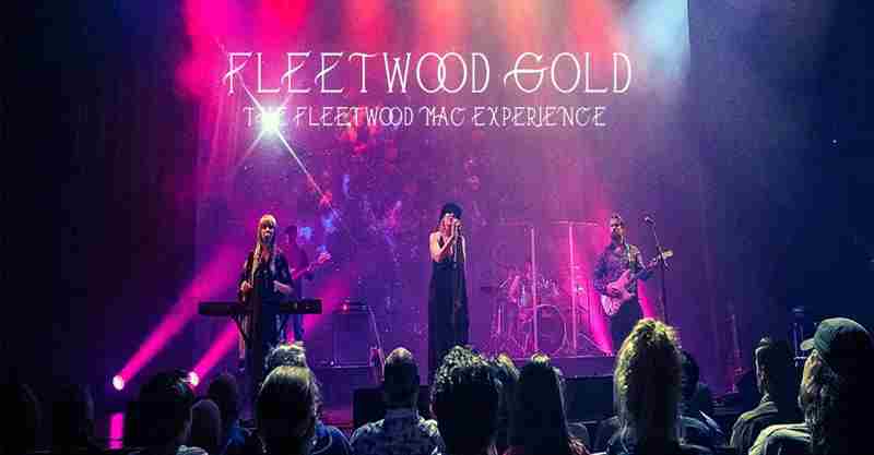 Fleetwood Gold LIVE at JD LEGENDS (Franklin, Ohio) in Franklin on 13 Dec