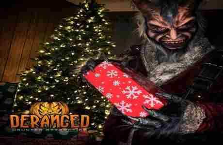 Frights before Christmas presented by Deranged in Romulus on 13 Dec