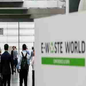 E-Waste World Conference and Expo 2025, Frankfurt, Germany in Frankfurt am Main on 11 Jun