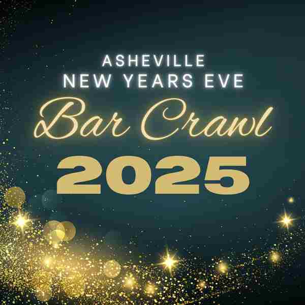 Asheville New Years Eve Bar Crawl in Asheville on 31 Dec