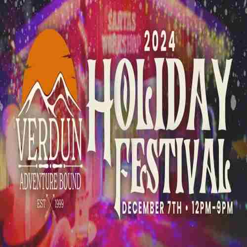 Holiday Festival in Rixeyville on 7 Dec