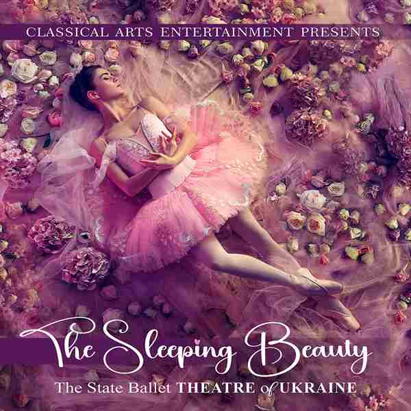 The Sleeping Beauty: event by The State Ballet of Ukraine in Paducah, KY in Paducah on 23 Mar