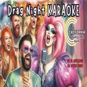 Open Mic and Karaoke - Big Gay Weekend Special Edition! in Santa Rosa on 19 Jan