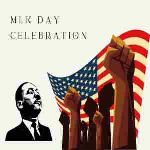 MLK Day Celebration in Denton on 20 Jan