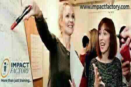 Influencing Skills Course - 6th May 2025 - Impact Factory London in London on 6 May