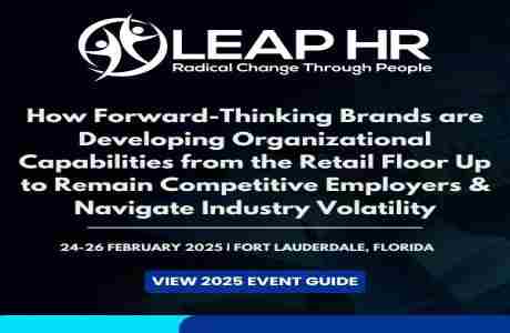 Leap HR: Retail 2025 in Fort Lauderdale on 24 Feb