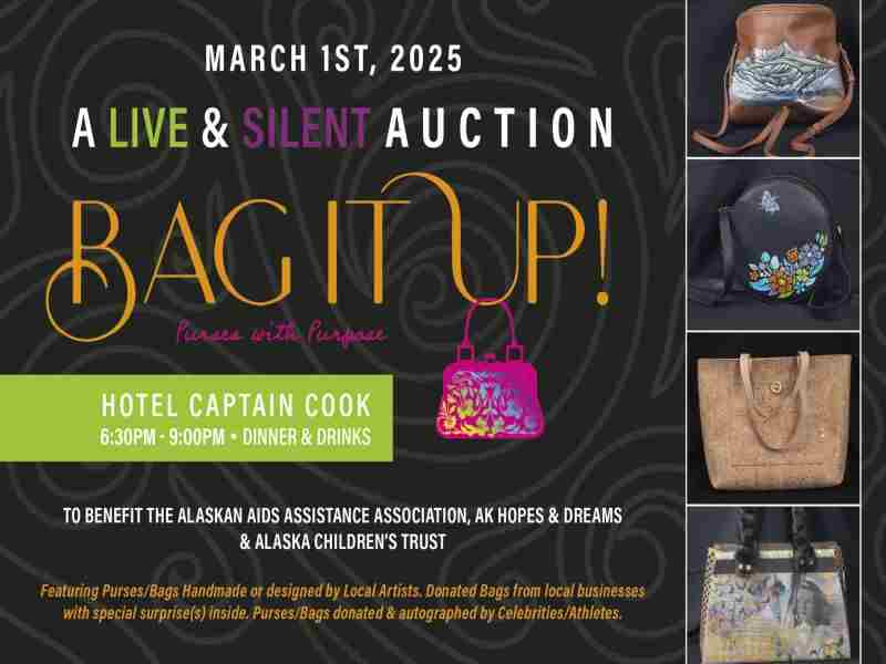 Bag It Up in Anchorage on 1 Mar