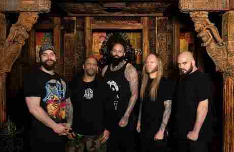 SUFFOCATION at Electric Brixton - London in London on 28 Feb