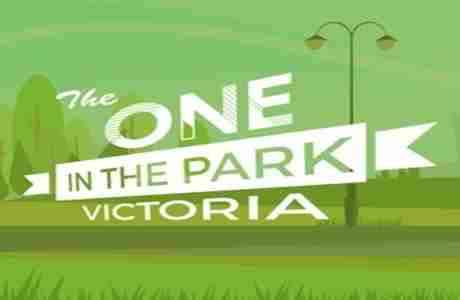 The One in the Park - Victoria Park in London on 16 Feb