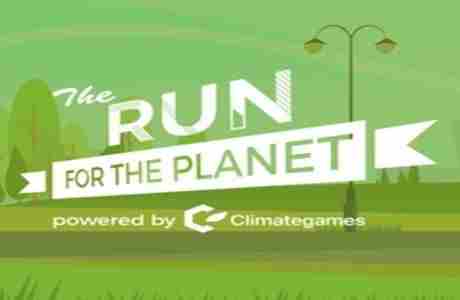 The Run for the Planet powered by Climategames in London on 9 Mar