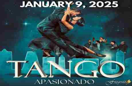 Tango Aspasionado! Direct from Argentina! in Palm Coast on 9 Jan