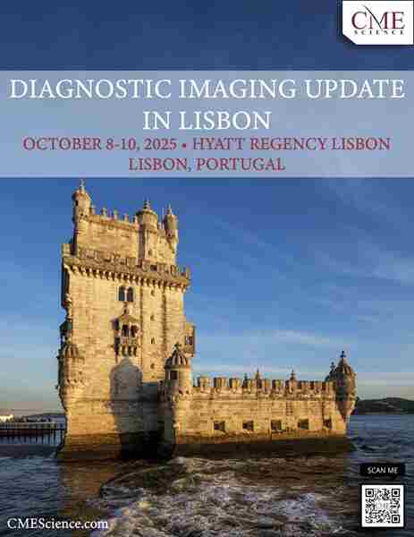 Imaging Update in Lisbon, Portugal in Lisboa on 8 Oct