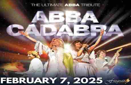 Abbacadabra, The Ultimate Abba Tribute in Palm Coast on 7 Feb