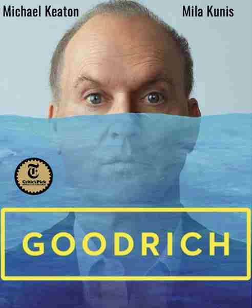 "Goodrich" Starring Michael Keaton and Mila Kunis | Bozeman Film Society in Bozeman on 27 Dec