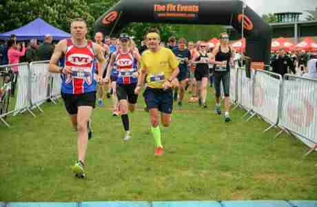 The FixAddiction 5k, 10k and Half Marathon 2025 in Dorney on 5 Jul