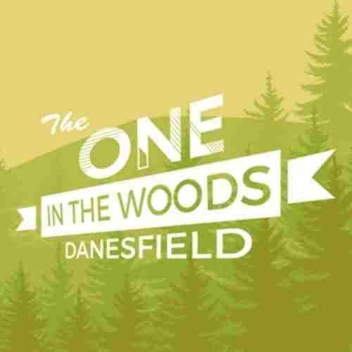 The One in the Woods - Danesfield in England on 16 Mar