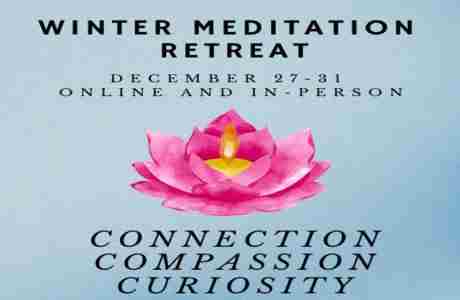 Shambhala Chicago's Winter Meditation Retreat (Virtual and In-Person) in Chicago on 27 Dec