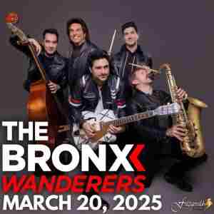 The Bronx Wanderers in Palm Coast on 20 Mar