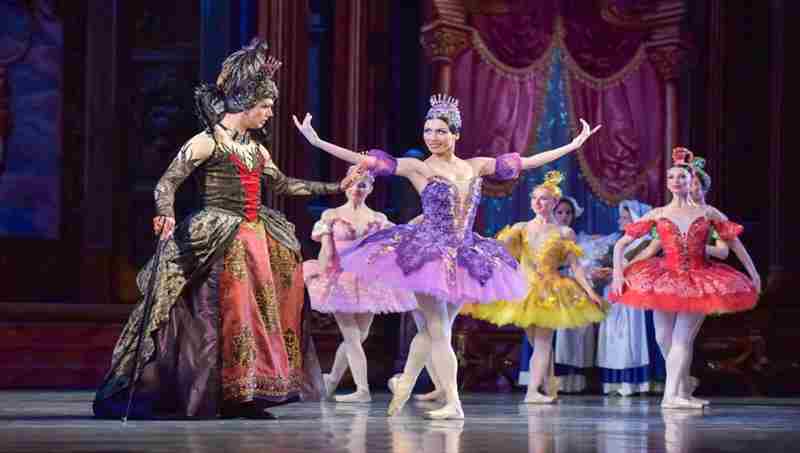 The Sleeping Beauty: State Ballet Theatre of Ukraine with Live Orchestra in Albuquerque, NM! in Albuquerque on 12 Apr