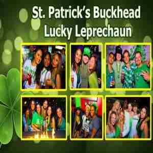 St. Patrick's Buckhead Lucky Leprechaun in Atlanta on 15 Mar