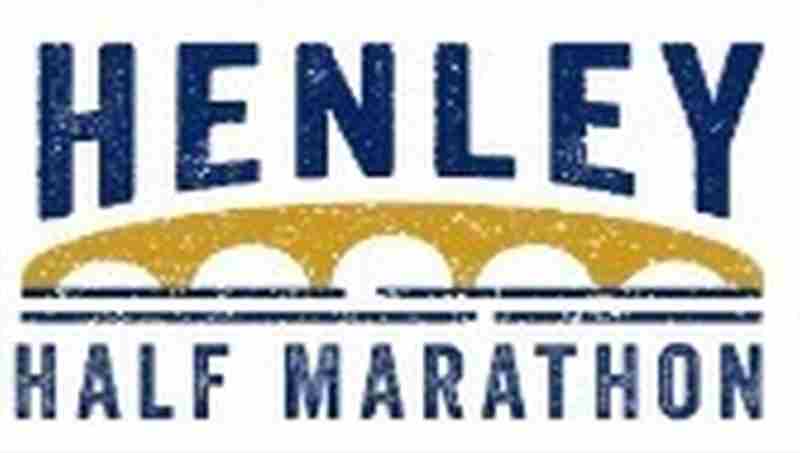 Henley Half Marathon in Henley-on-Thames on 19 Oct