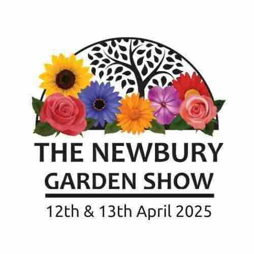 The Newbury Garden Show 2025 in Hermitage on 12 Apr