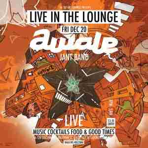 Awale Jant Band Live In The Lounge Xmas Special in London on 20 Dec