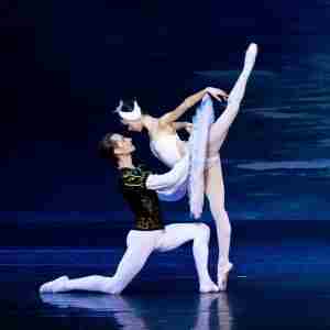 Swan Lake: The State Ballet Theatre of Ukraine in Cheyenne, Wyoming! in Cheyenne on 17 Apr