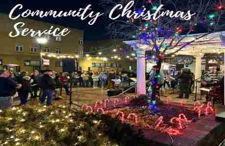 Community Christmas Service in Pennsylvania on 22 Dec