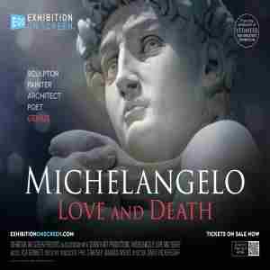 Michelangelo: Love and Death in West Long Branch on 9 Jun