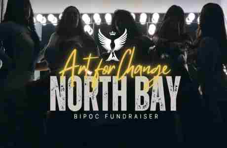 Art for Change - BIPOC Fundraiser in Santa Rosa on 16 Jan