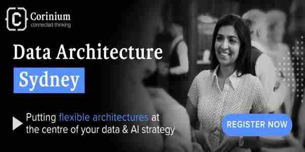 Data Architecture Sydney in Randwick on 8 May