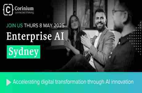 Enterprise AI Sydney in Randwick on 8 May