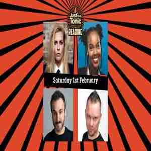 Just the Tonic Comedy Club Reading Special with Sara Pascoe in Reading on 1 Feb