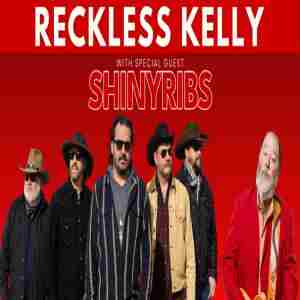 Reckless Kelly + Shinyribs in Austin on 28 Dec