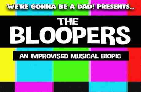 The Bloopers! An Improvised Musical Biopic on 19th January 2025 at The Hen and Chickens Theatre in London on 19 Jan