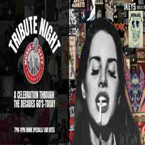 Tribute Saturdays Live @ Music City San Francisco in California on 15 Feb