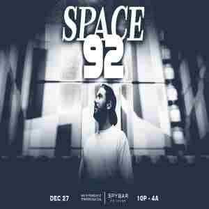 Space 92 in Chicago on 27 Dec