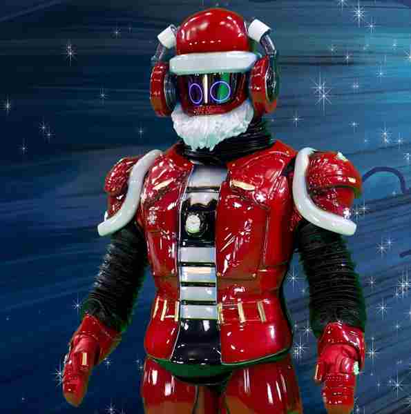 Meet RoboClaus™ in Miami on 21 December 2024