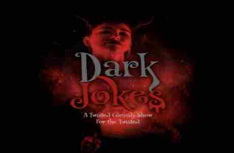 Dark Jokes - A Twisted Comedy Show February 2025 in Boise on 7 Feb